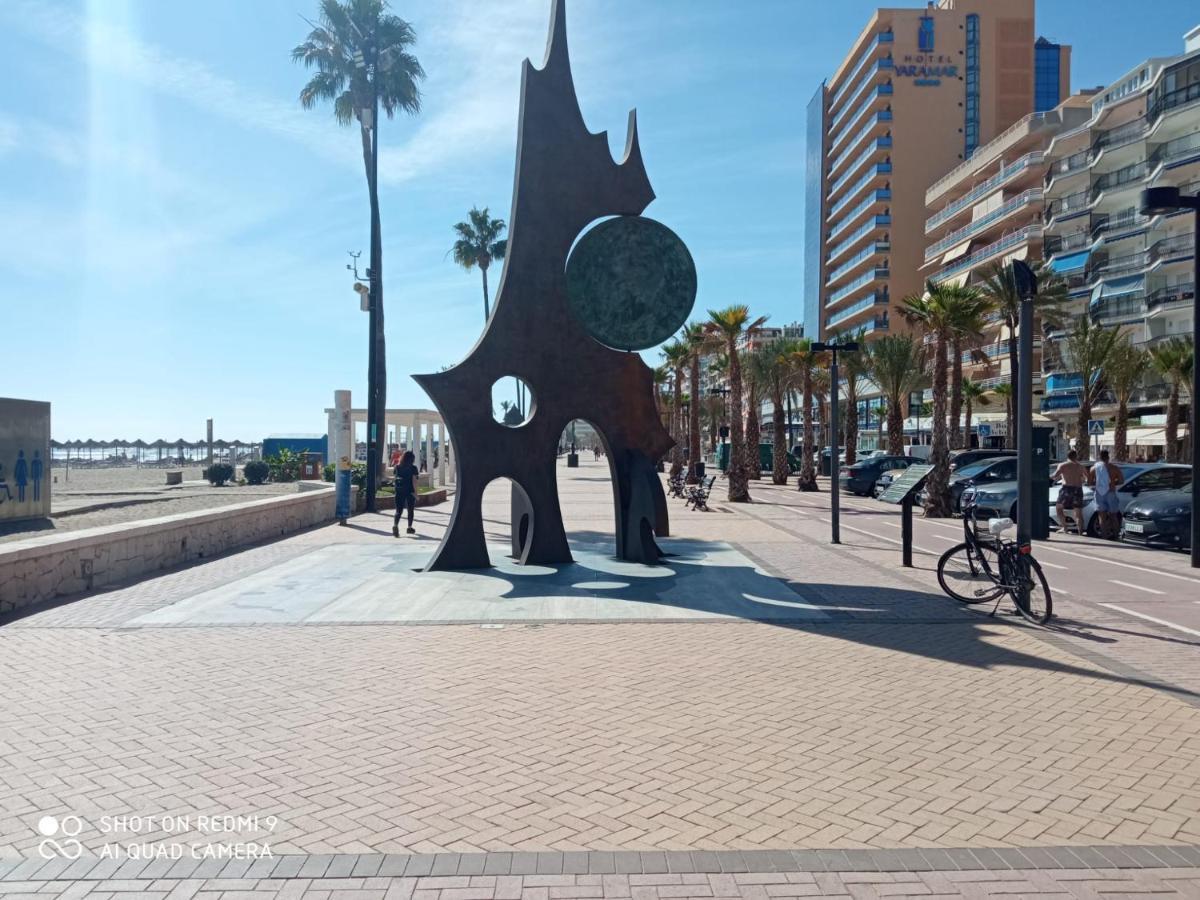 Vuestro Apartamento Del Sur Fuengirola Eksteriør bilde