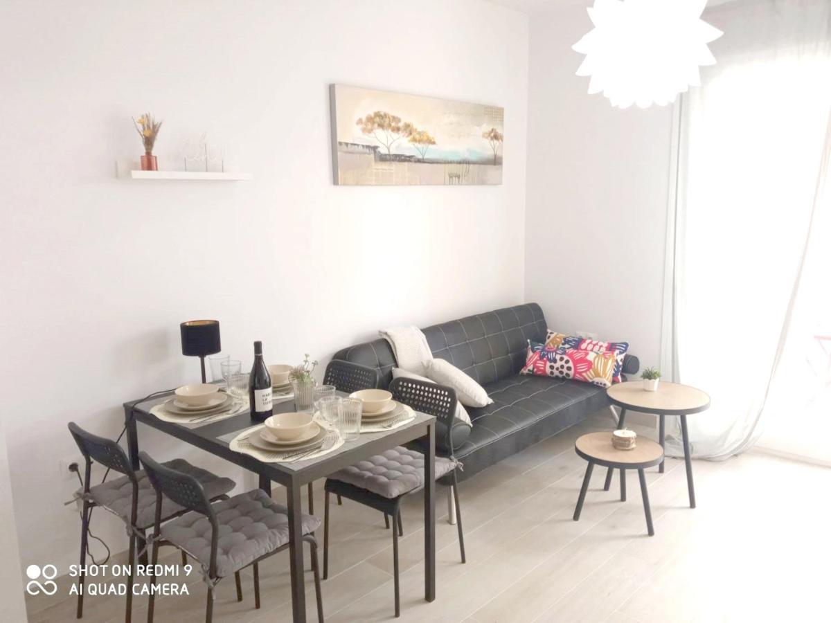 Vuestro Apartamento Del Sur Fuengirola Eksteriør bilde