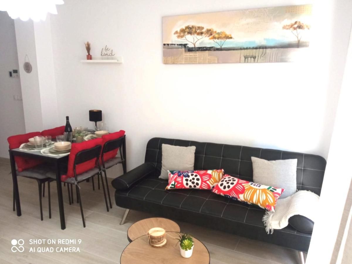 Vuestro Apartamento Del Sur Fuengirola Eksteriør bilde