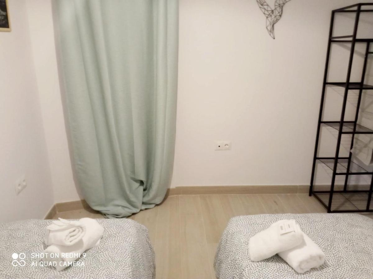 Vuestro Apartamento Del Sur Fuengirola Eksteriør bilde