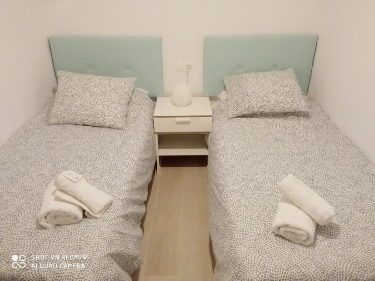 Vuestro Apartamento Del Sur Fuengirola Eksteriør bilde